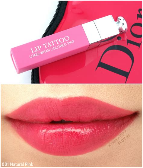 dior addict lip tattoo dubai|Dior lip tattoo reviews.